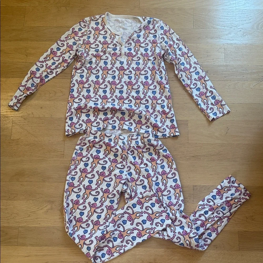 Roller Rabbit Pajama Set - Picture 1 of 2